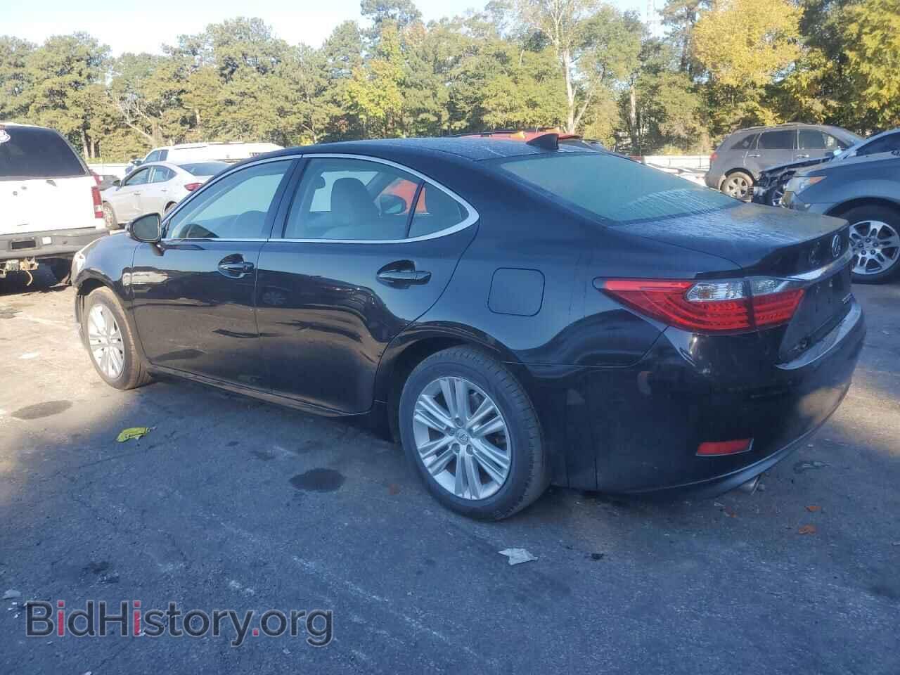2015 LEXUS ES350 - VIN: JTHBK1GG7F2174591 - Фото 2