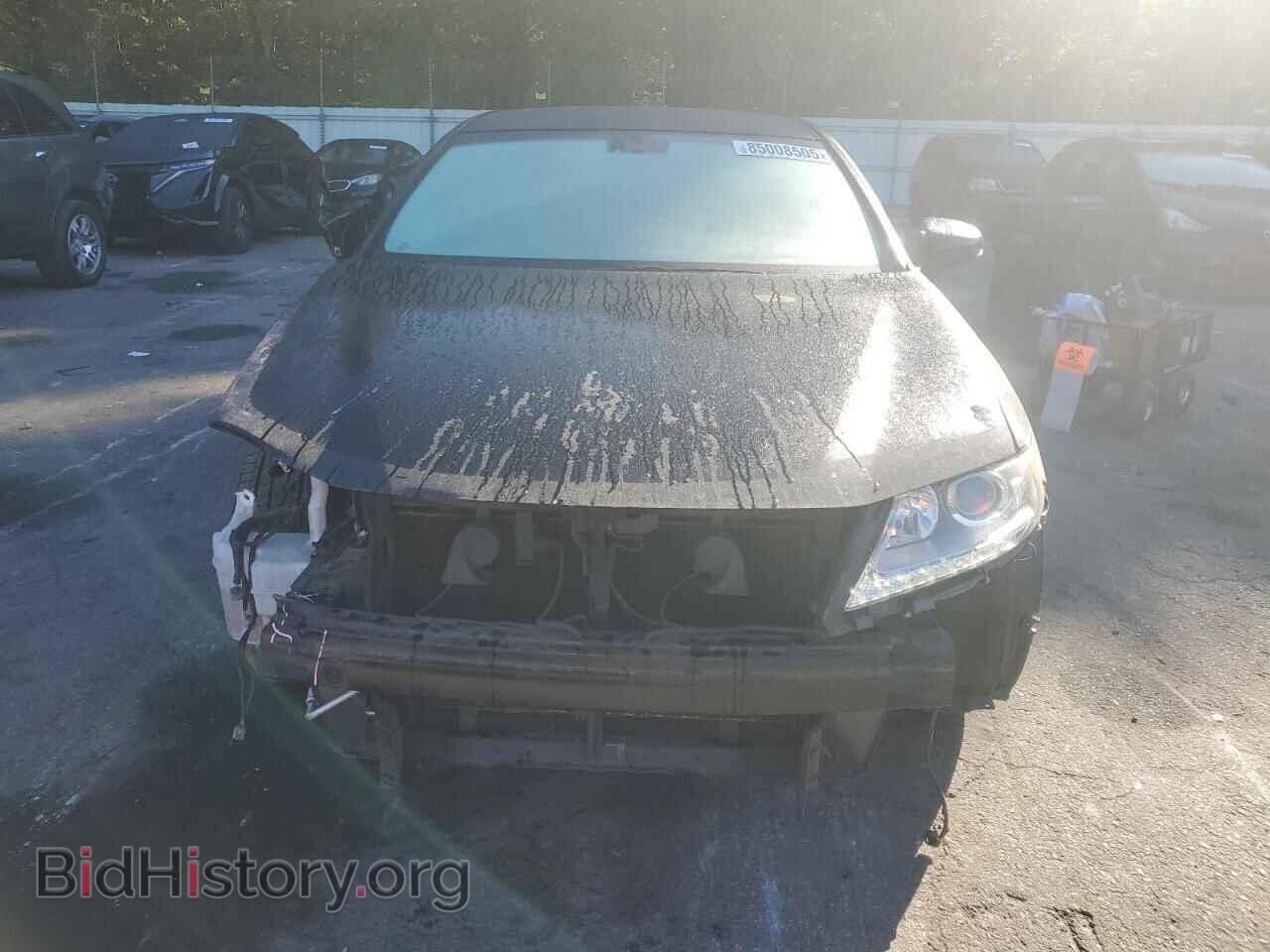 2015 LEXUS ES350 - VIN: JTHBK1GG7F2174591 - Фото 5