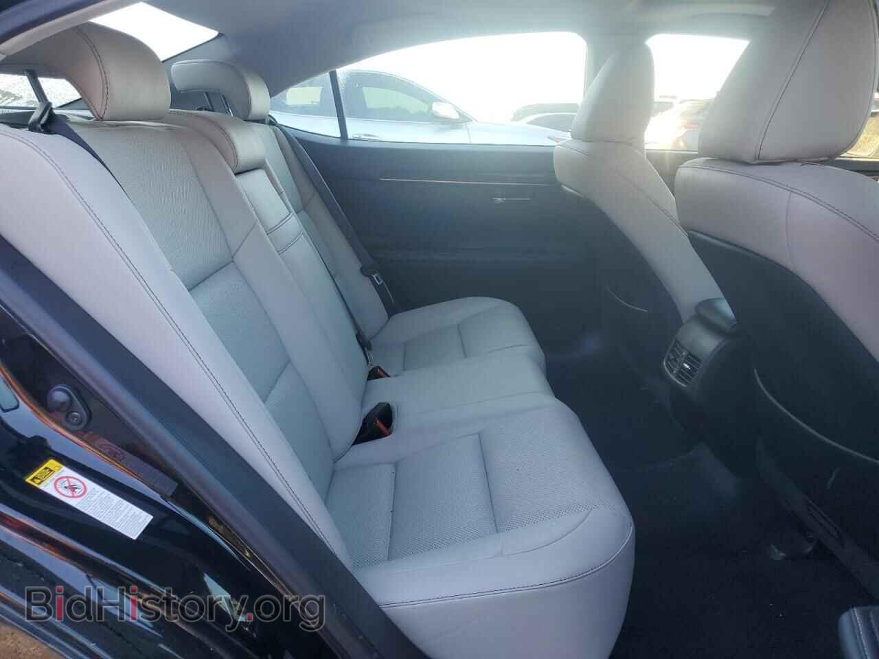 2015 LEXUS ES350 - VIN: JTHBK1GG7F2174591 - Фото 10