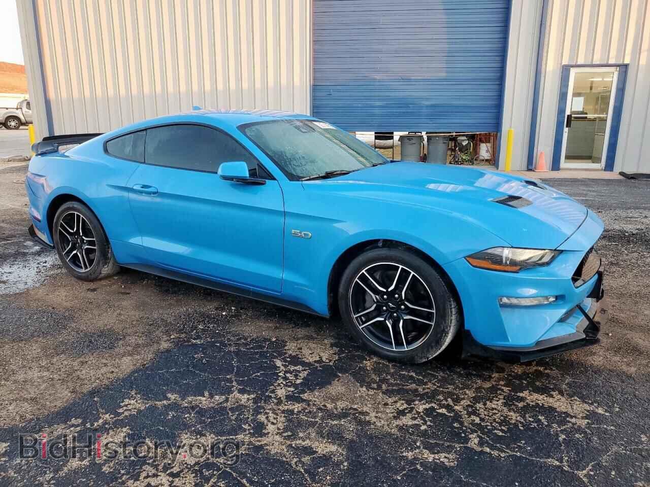 2023 FORD MUSTANG - VIN: 1FA6P8CF5P5301127 - Фото 4