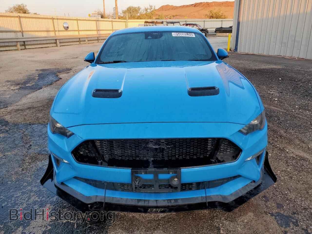 2023 FORD MUSTANG - VIN: 1FA6P8CF5P5301127 - Фото 5