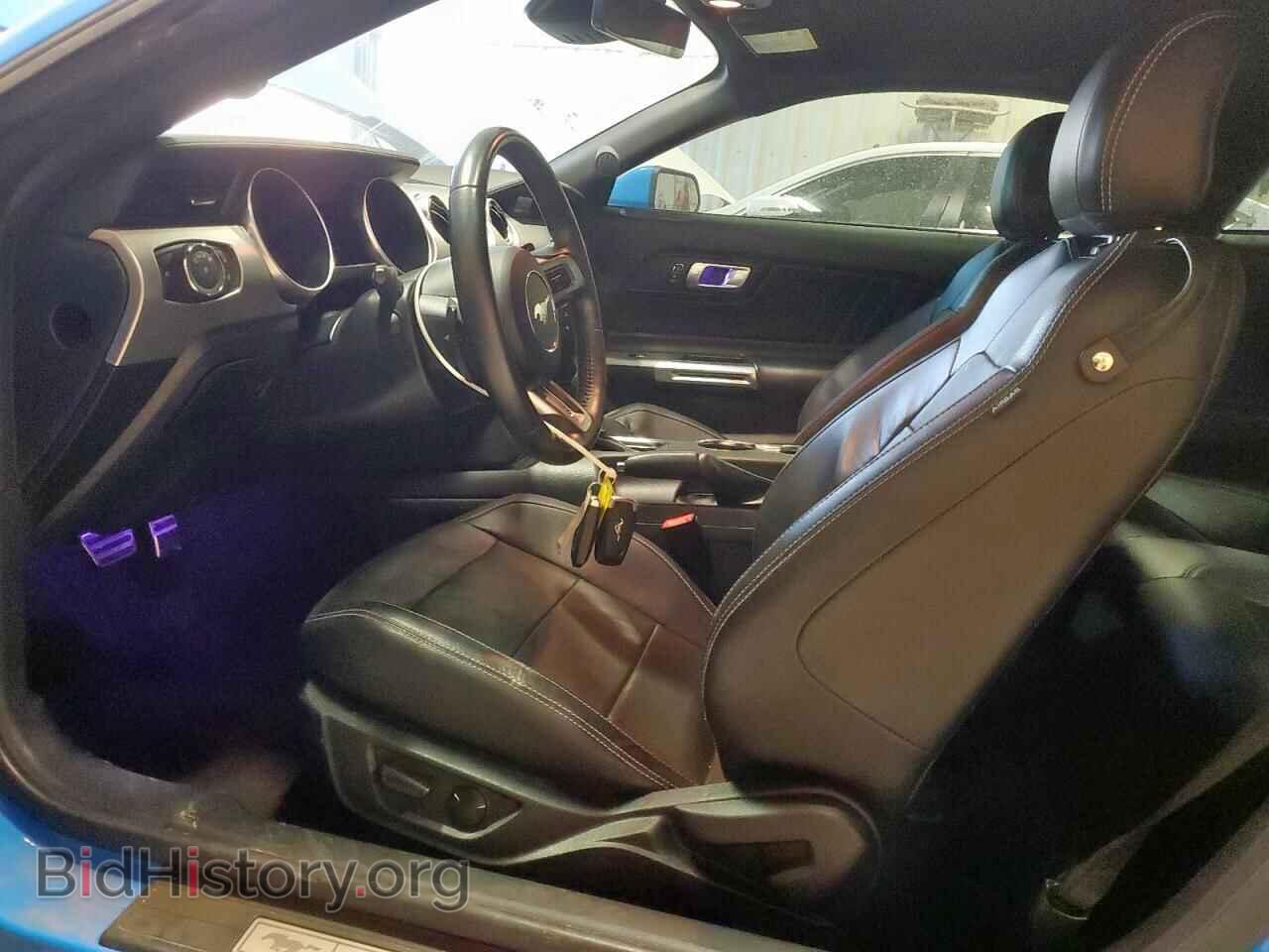 2023 FORD MUSTANG - VIN: 1FA6P8CF5P5301127 - Фото 7