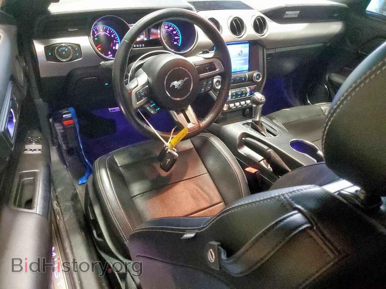 2023 FORD MUSTANG - VIN: 1FA6P8CF5P5301127 - Фото 8