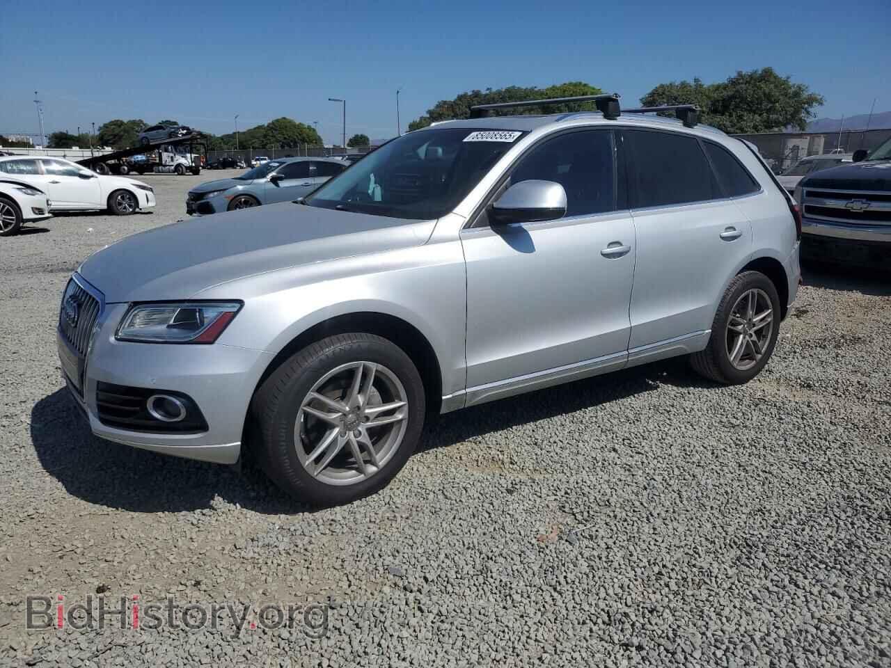 Photo WA1LFAFPXEA130286 - AUDI Q5 2014