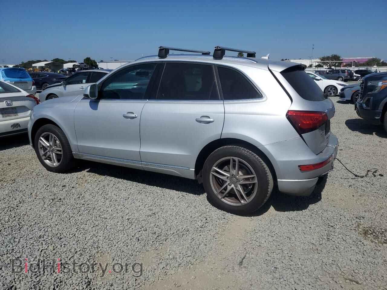 2014 AUDI Q5 - VIN: WA1LFAFPXEA130286 - Фото 2