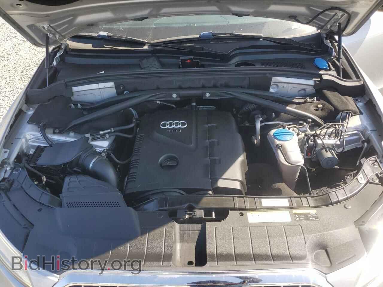 2014 AUDI Q5 - VIN: WA1LFAFPXEA130286 - Фото 12