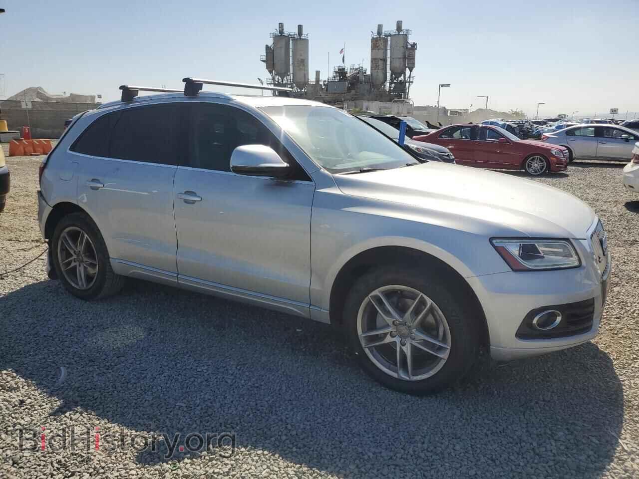 2014 AUDI Q5 - VIN: WA1LFAFPXEA130286 - Фото 4