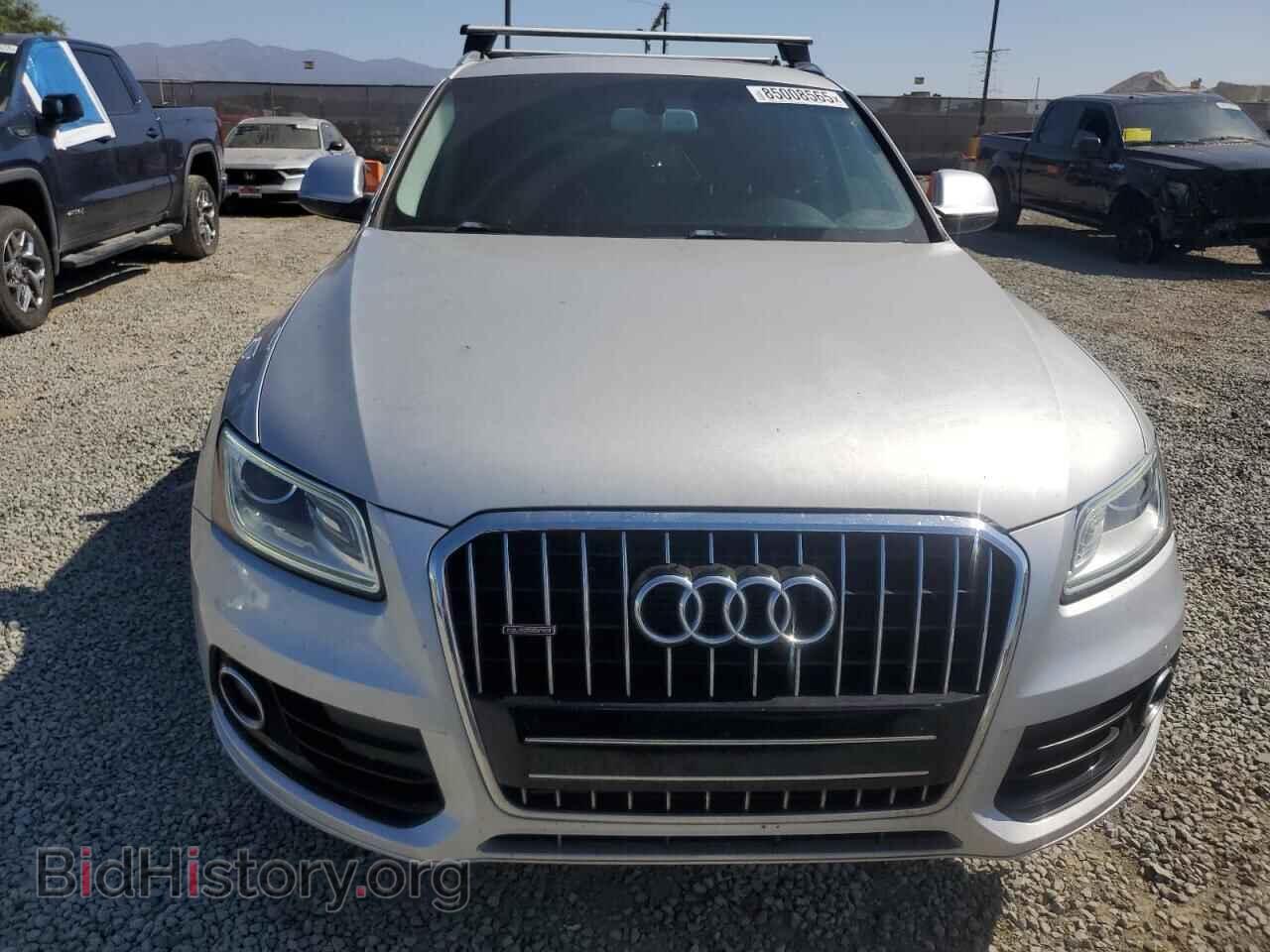 2014 AUDI Q5 - VIN: WA1LFAFPXEA130286 - Фото 5