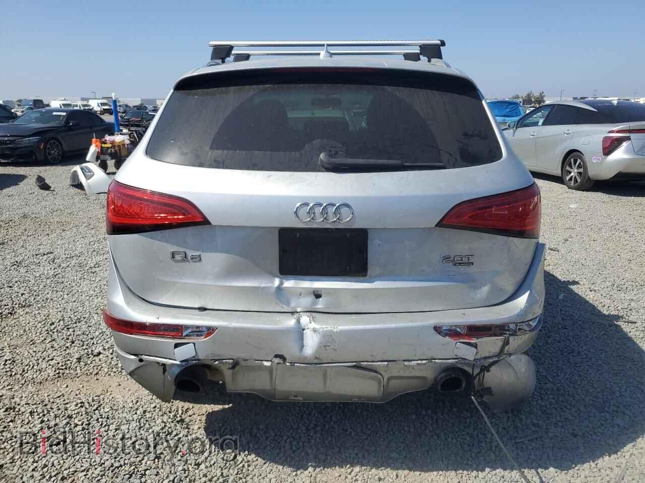 2014 AUDI Q5 - VIN: WA1LFAFPXEA130286 - Фото 6