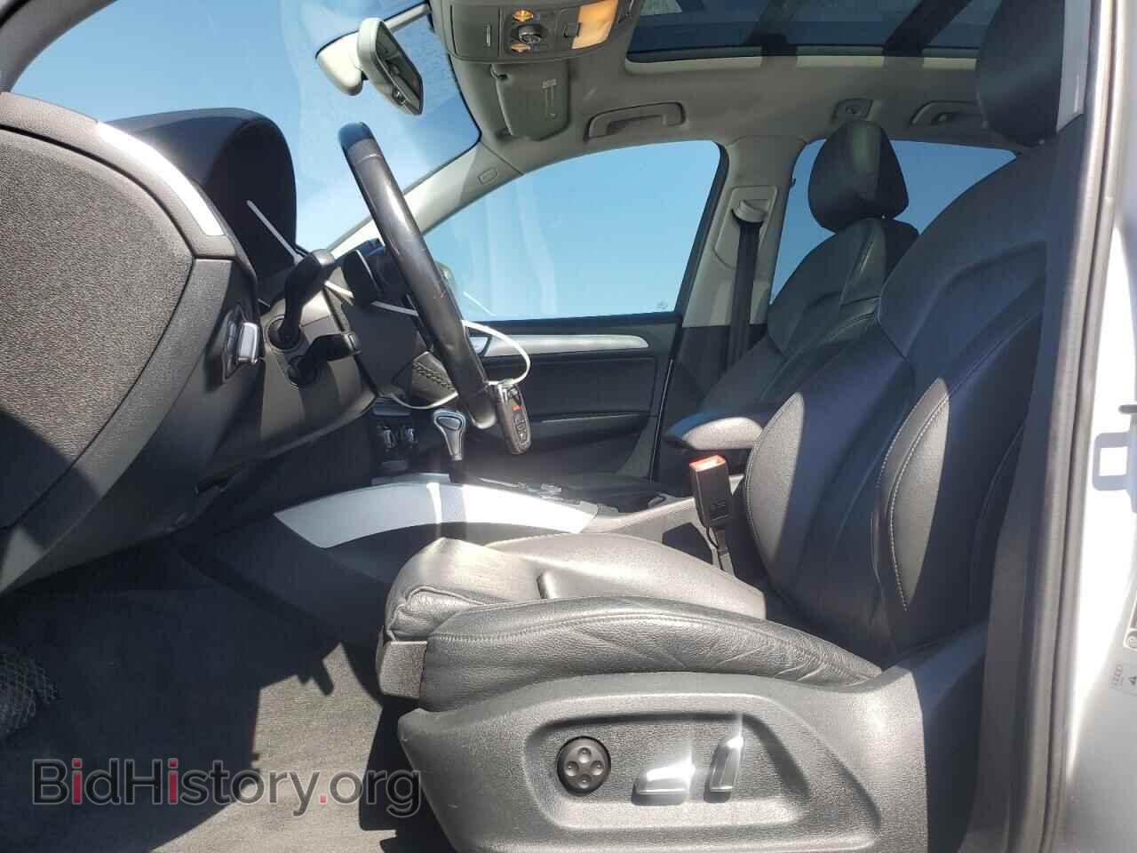 2014 AUDI Q5 - VIN: WA1LFAFPXEA130286 - Фото 7