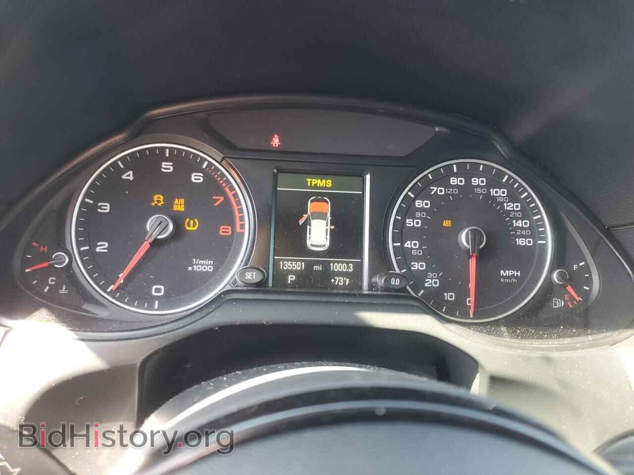 2014 AUDI Q5 - VIN: WA1LFAFPXEA130286 - Фото 9