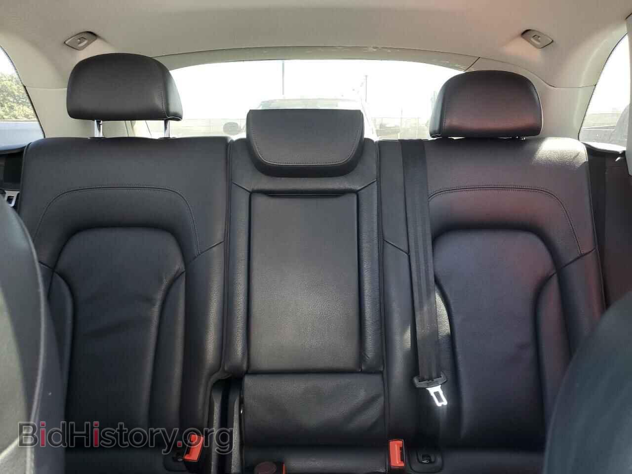 2014 AUDI Q5 - VIN: WA1LFAFPXEA130286 - Фото 10