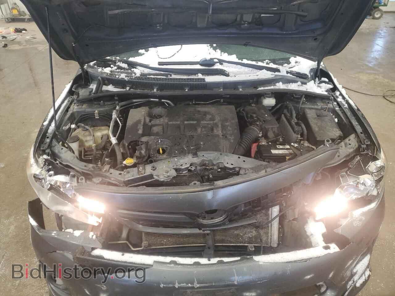 2011 TOYOTA COROLLA - VIN: 2T1BU4EEXBC728958 - Фото 11