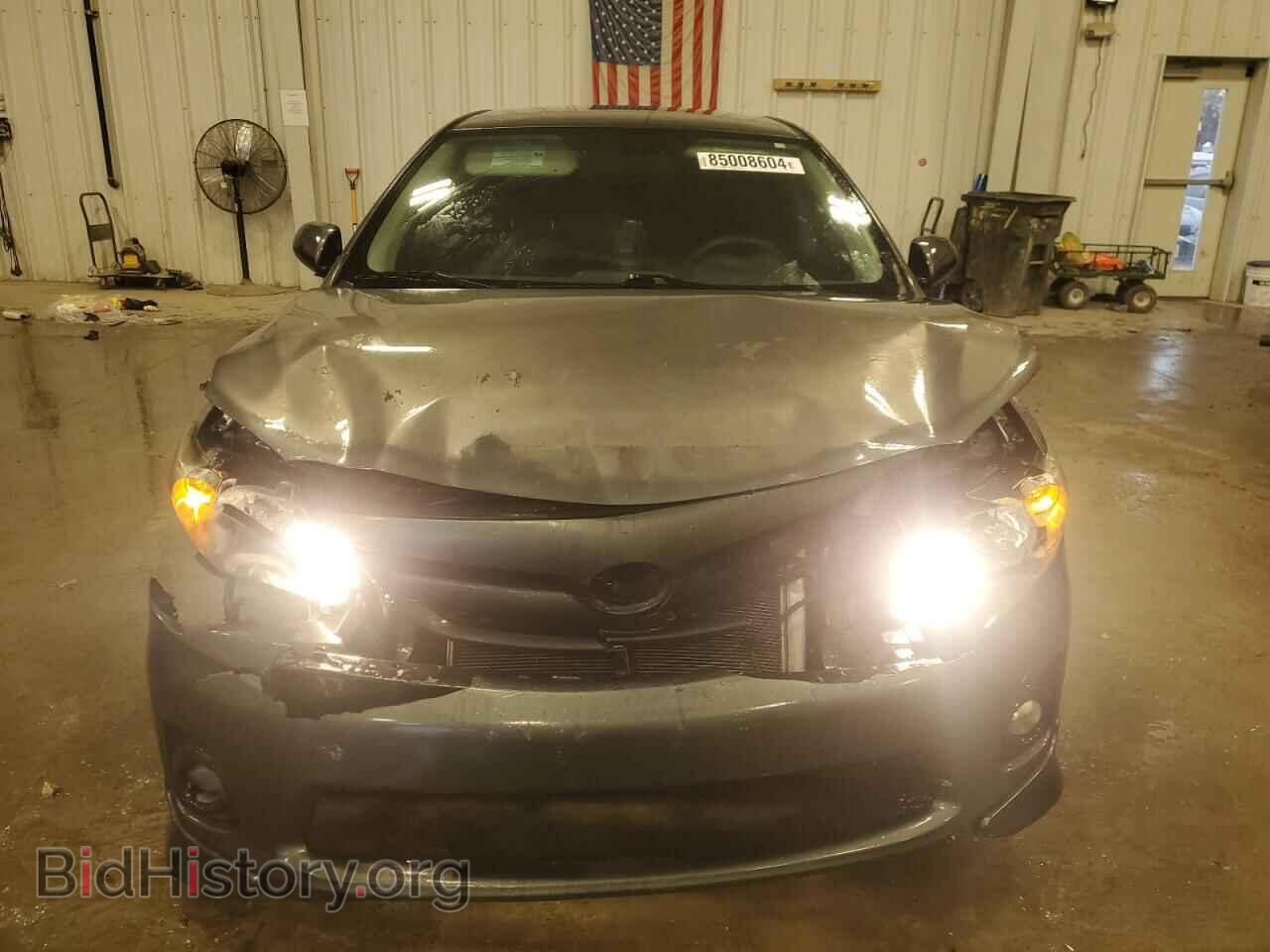 2011 TOYOTA COROLLA - VIN: 2T1BU4EEXBC728958 - Фото 5