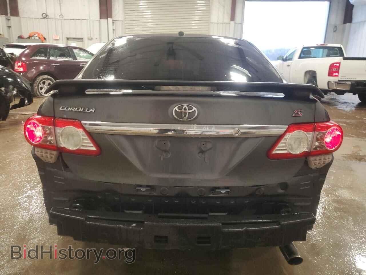 2011 TOYOTA COROLLA - VIN: 2T1BU4EEXBC728958 - Фото 6