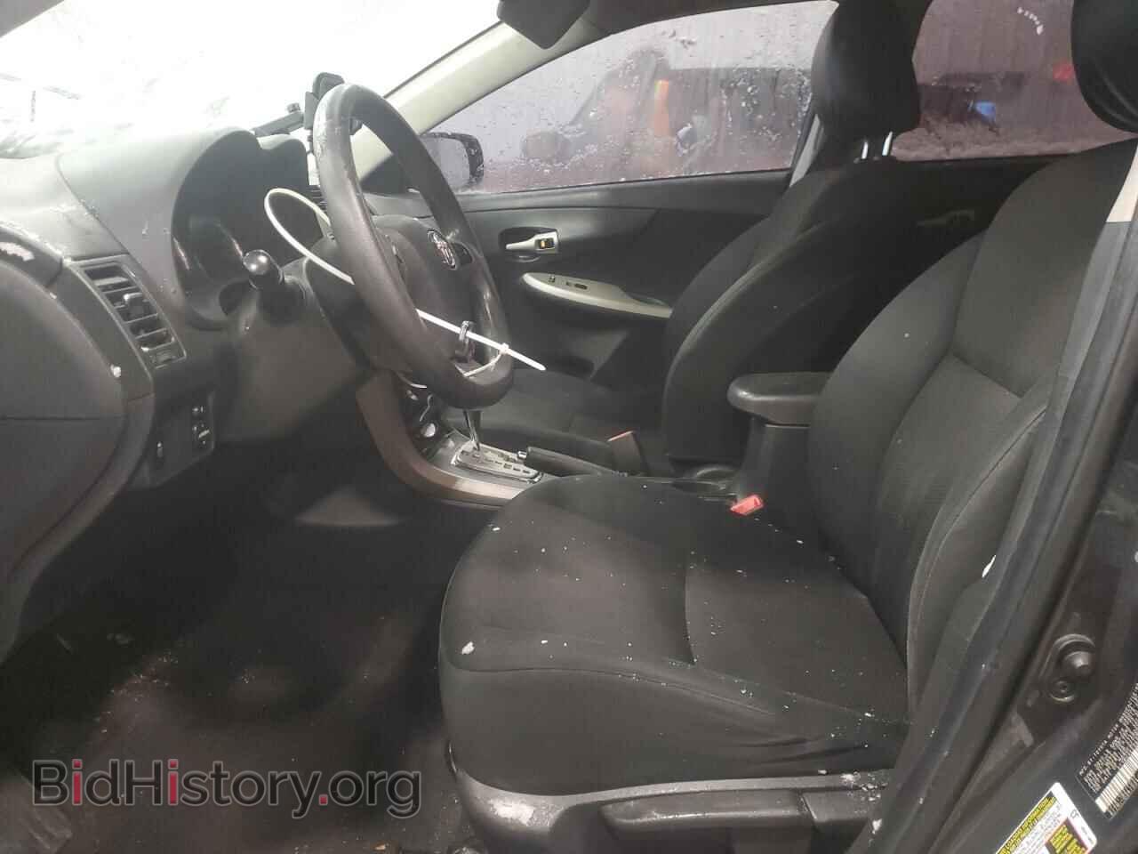 2011 TOYOTA COROLLA - VIN: 2T1BU4EEXBC728958 - Фото 7