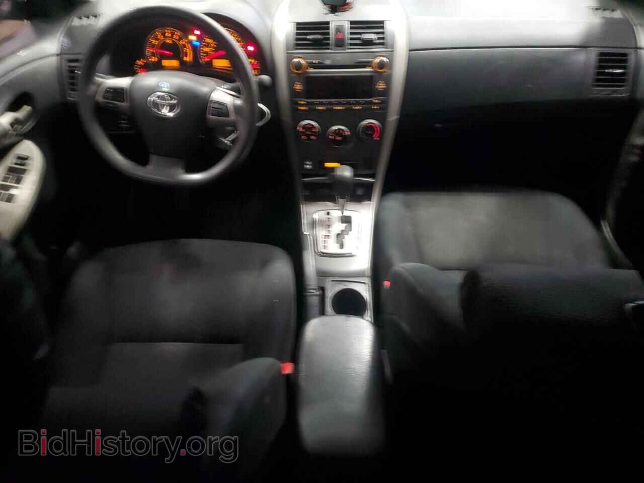 2011 TOYOTA COROLLA - VIN: 2T1BU4EEXBC728958 - Фото 8
