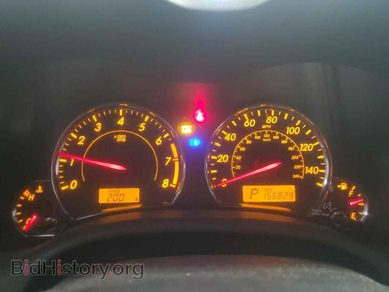2011 TOYOTA COROLLA - VIN: 2T1BU4EEXBC728958 - Фото 9