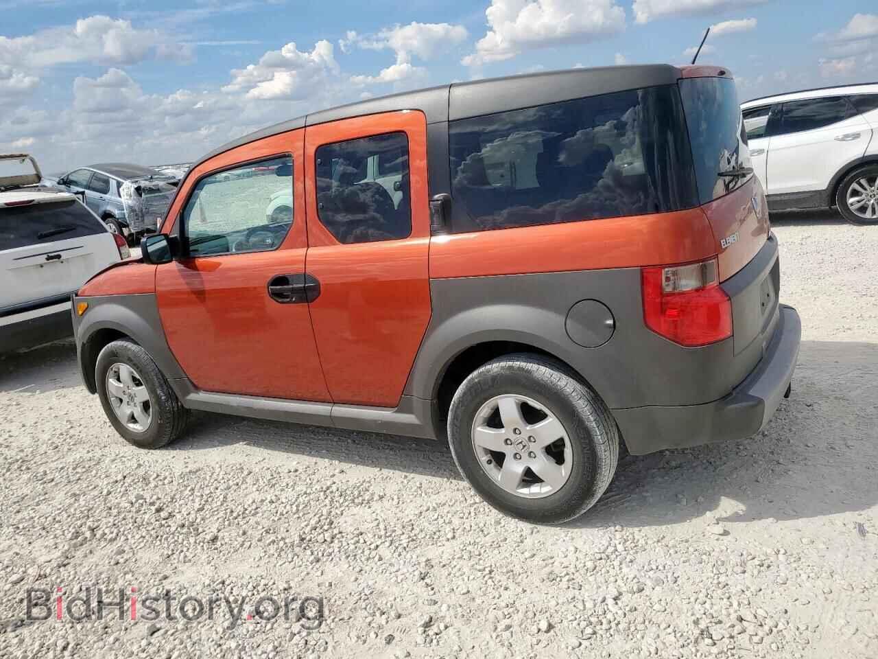 2005 HONDA ELEMENT - VIN: 5J6YH186X5L008939 - Фото 2