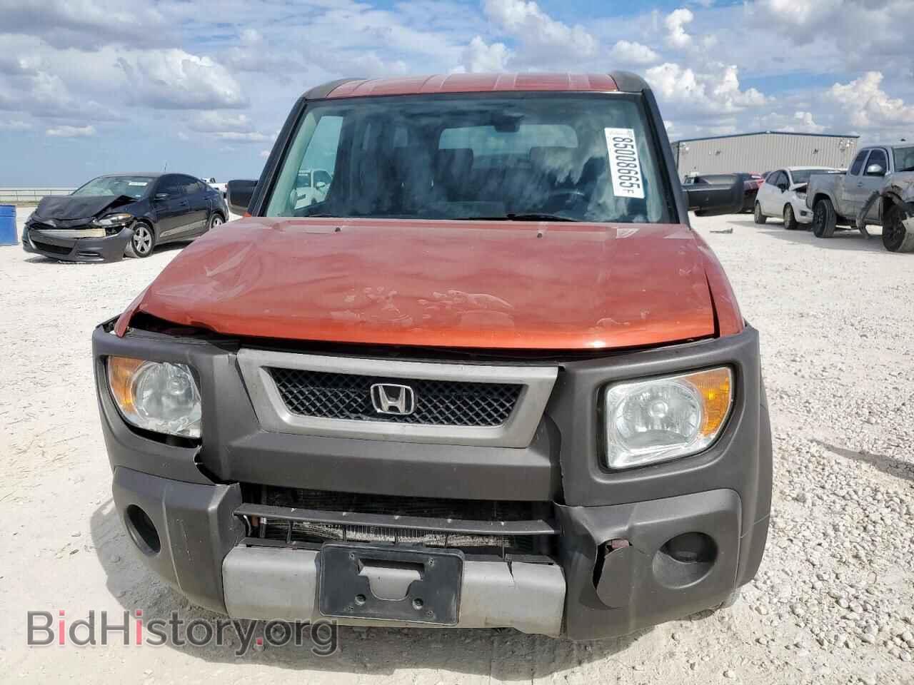 2005 HONDA ELEMENT - VIN: 5J6YH186X5L008939 - Фото 5
