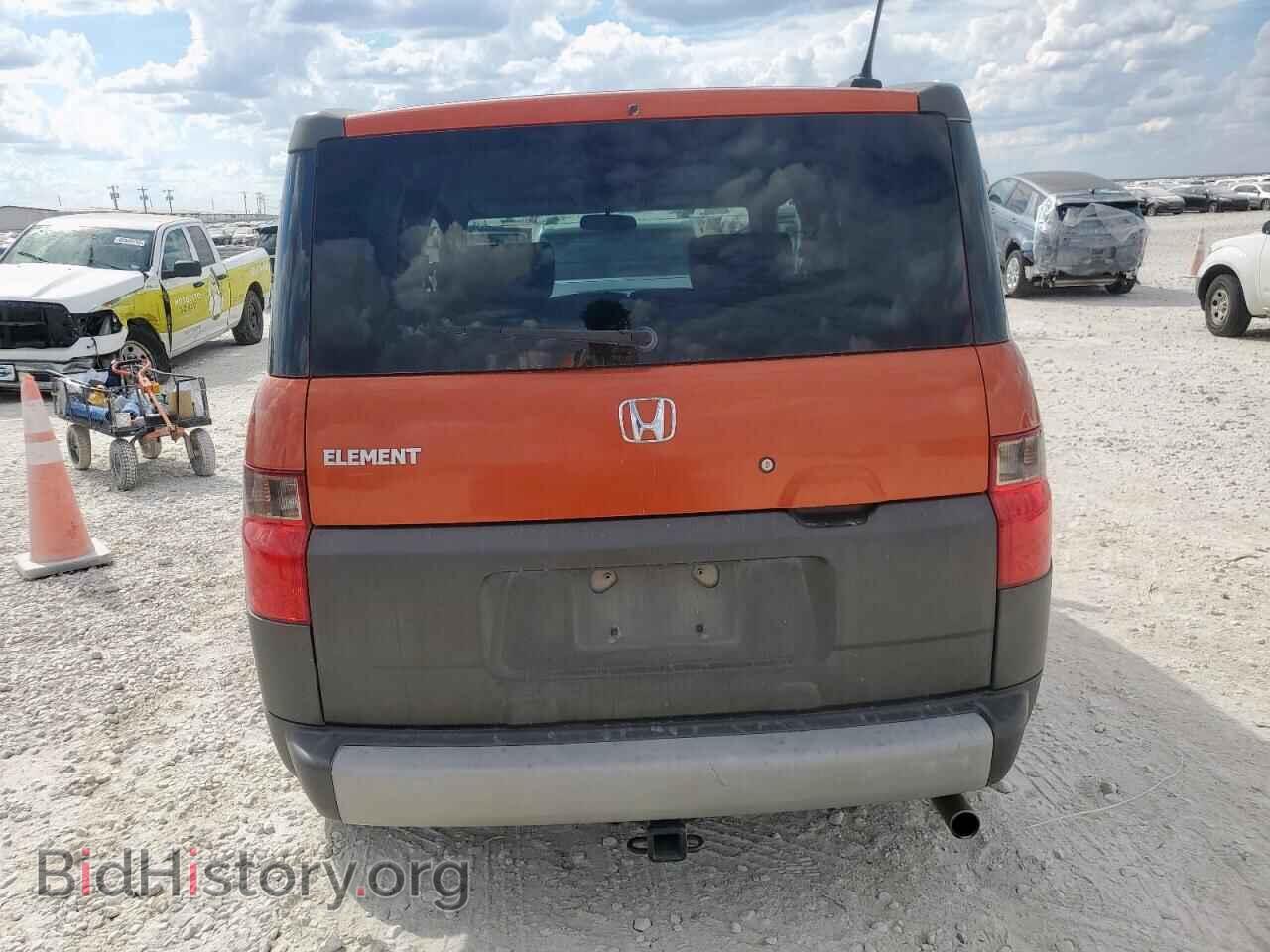 2005 HONDA ELEMENT - VIN: 5J6YH186X5L008939 - Фото 6