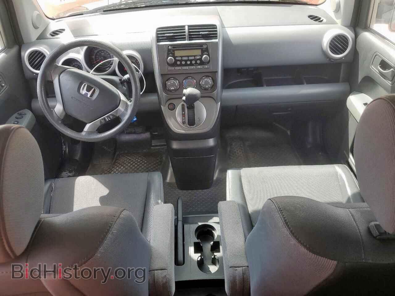 2005 HONDA ELEMENT - VIN: 5J6YH186X5L008939 - Фото 8