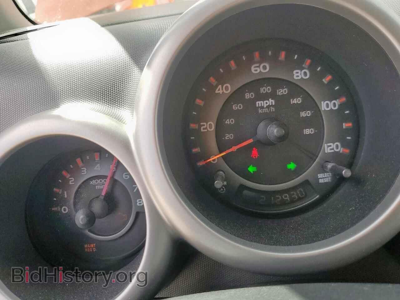 2005 HONDA ELEMENT - VIN: 5J6YH186X5L008939 - Фото 9