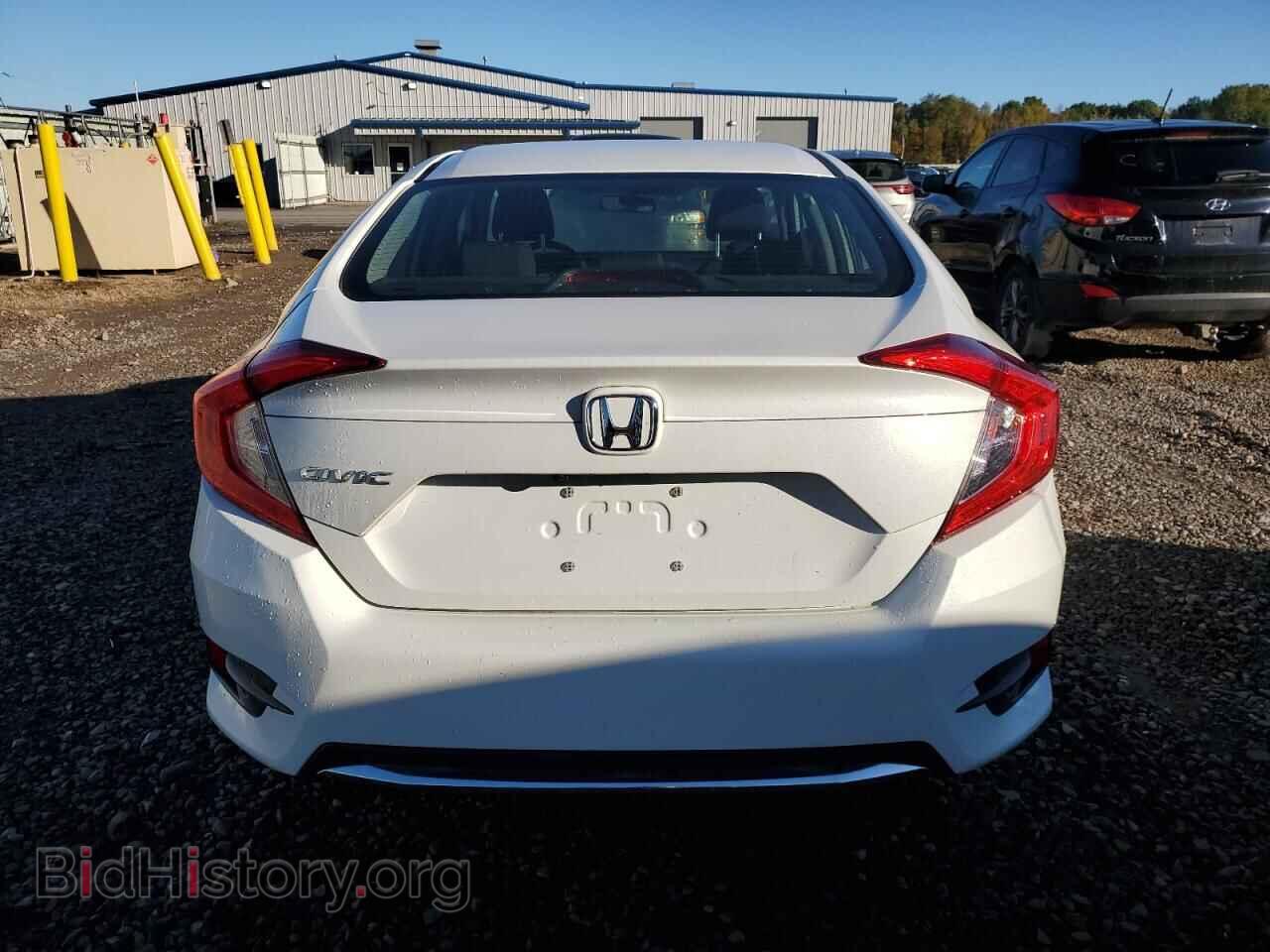 2019 HONDA CIVIC - VIN: 2HGFC2F63KH522145 - Фото 6