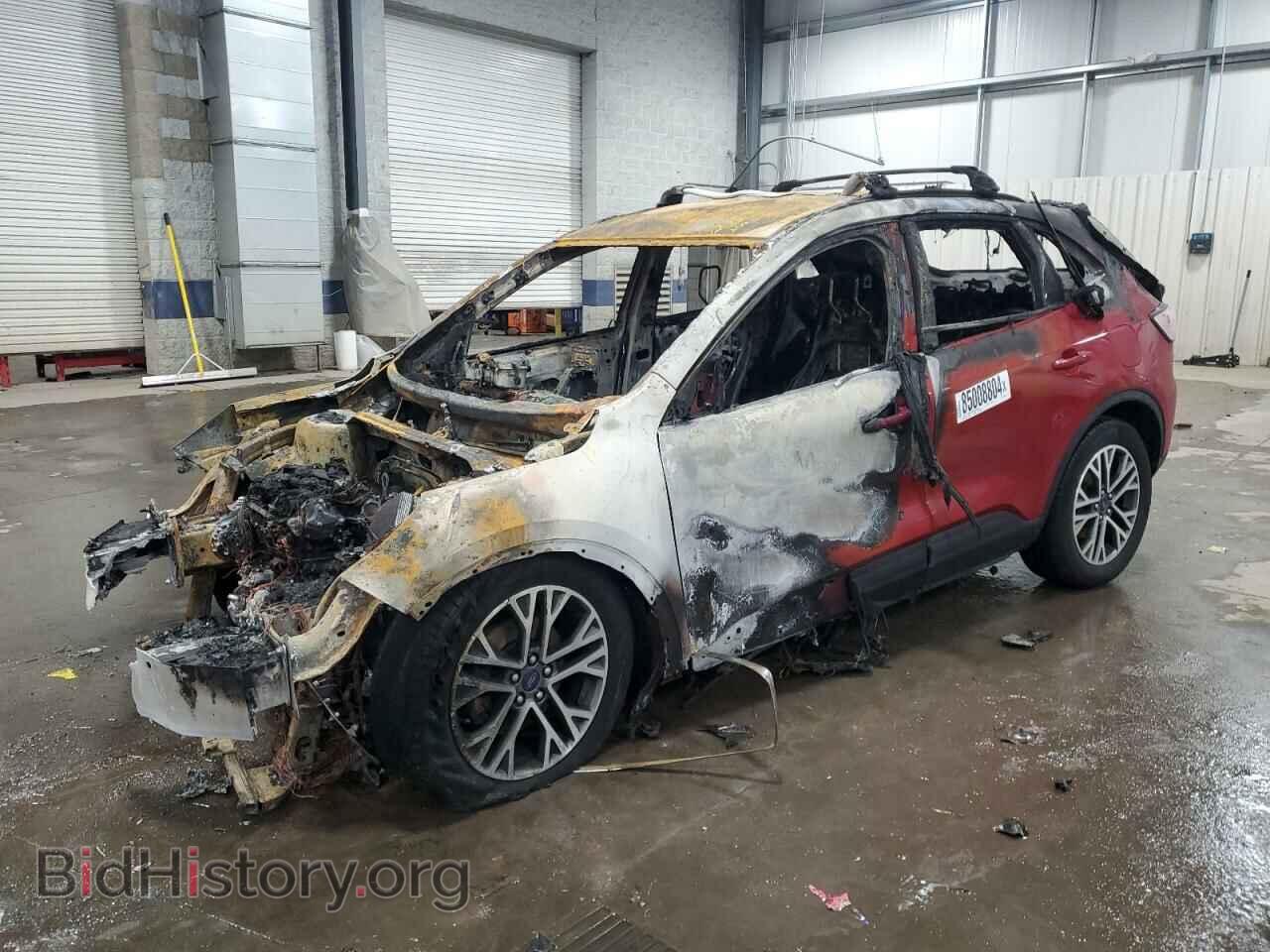 Photo 1FMCU9H61LUA65690 - FORD ESCAPE 2020