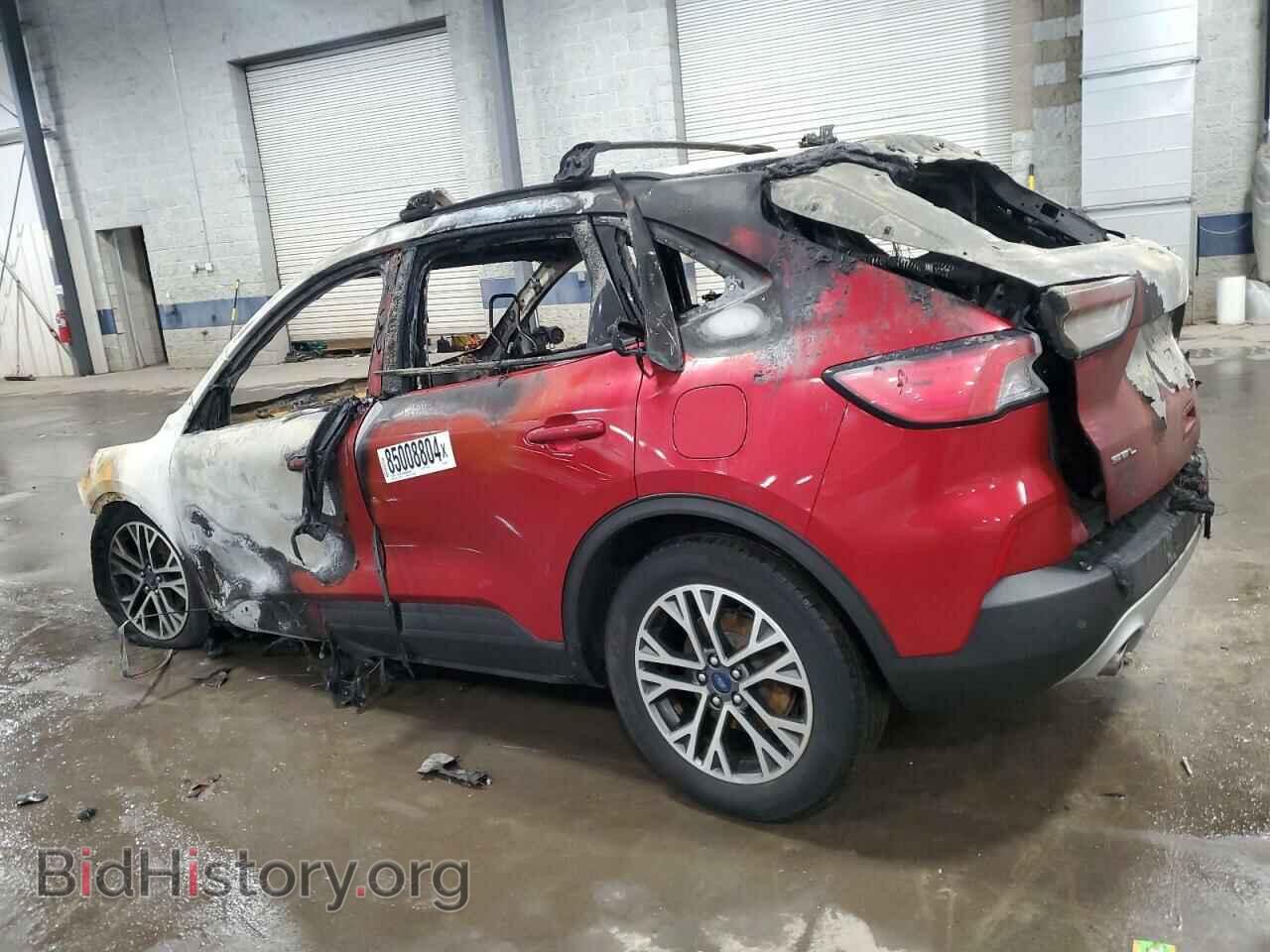 2020 FORD ESCAPE - VIN: 1FMCU9H61LUA65690 - Photo 2