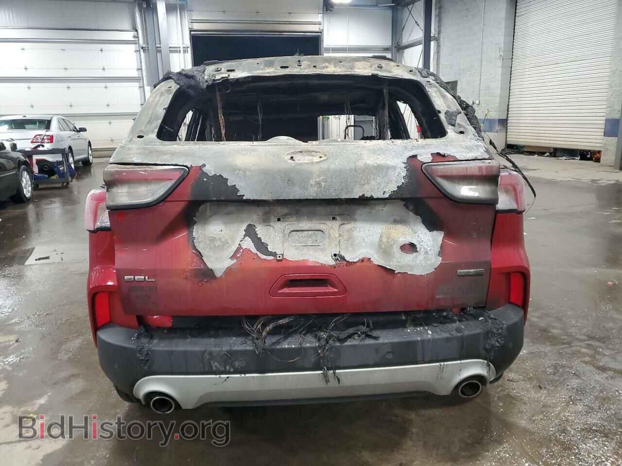2020 FORD ESCAPE - VIN: 1FMCU9H61LUA65690 - Photo 6
