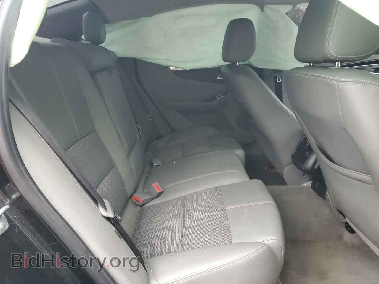 2019 CHEVROLET IMPALA - VIN: 2G11Z5S30K9107355 - Фото 10