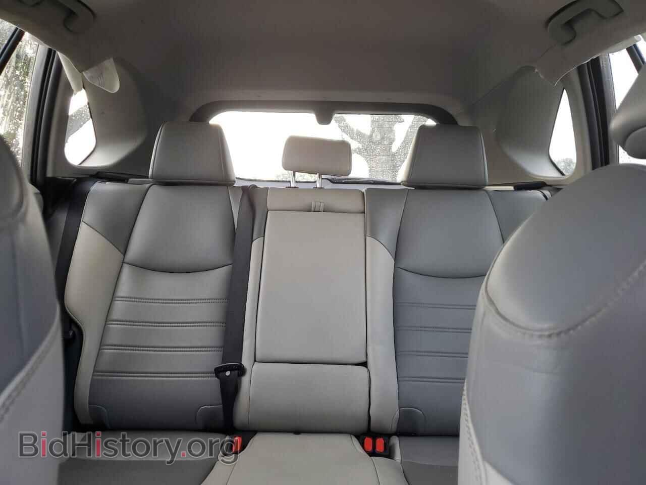2021 TOYOTA RAV4 - VIN: 2T3C1RFV0MC155152 - Фото 10