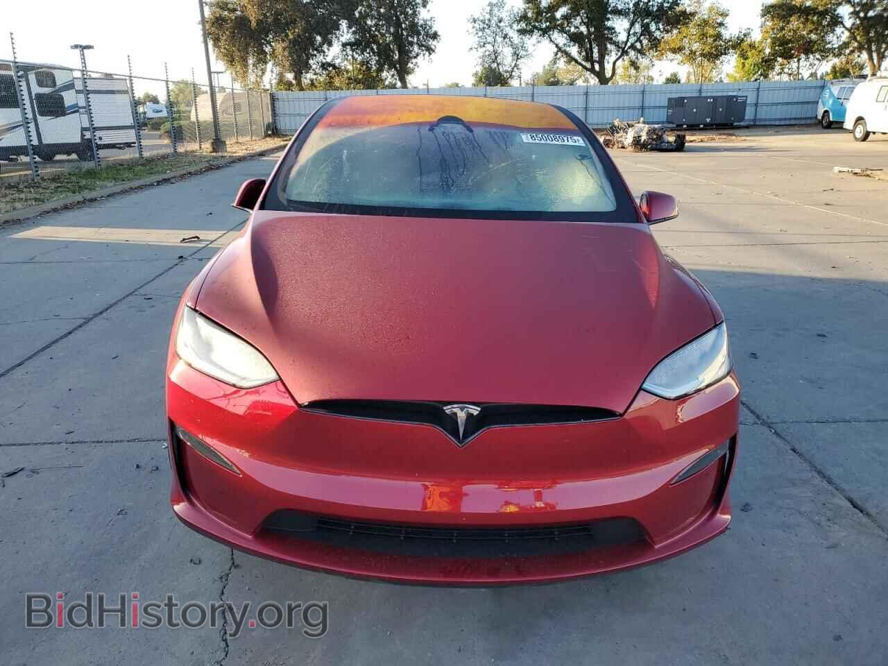 2024 TESLA MODEL X - VIN: 7SAXCBE59RF455971 - Photo 5