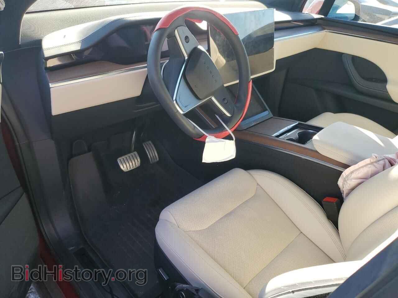 2024 TESLA MODEL X - VIN: 7SAXCBE59RF455971 - Photo 8