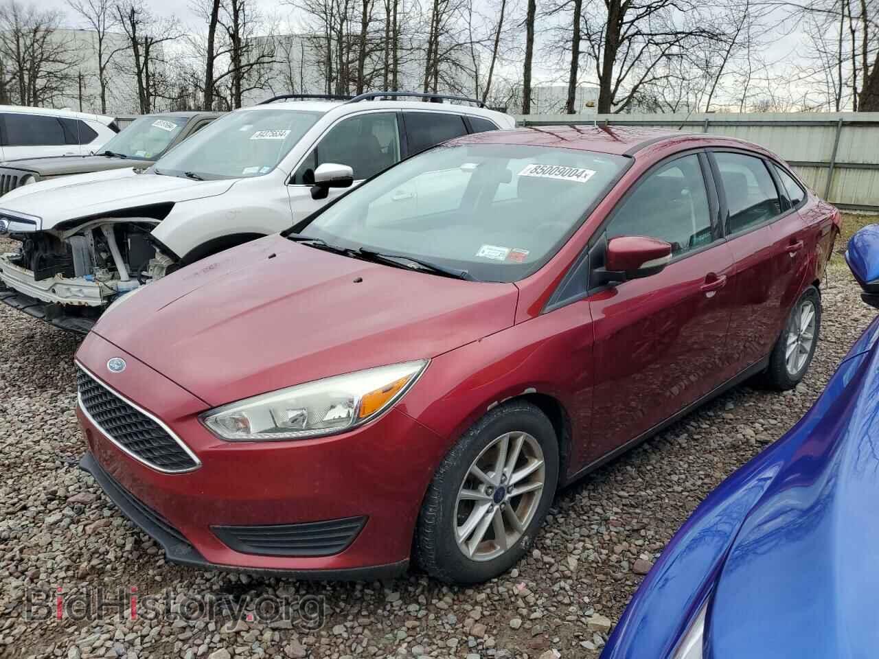 Photo 1FADP3F2XFL213655 - FORD FOCUS 2015