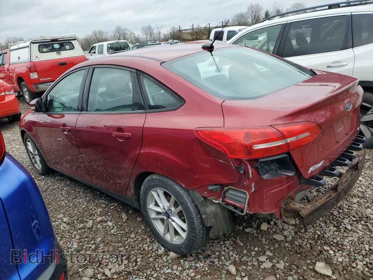 2015 FORD FOCUS - VIN: 1FADP3F2XFL213655 - Photo 2