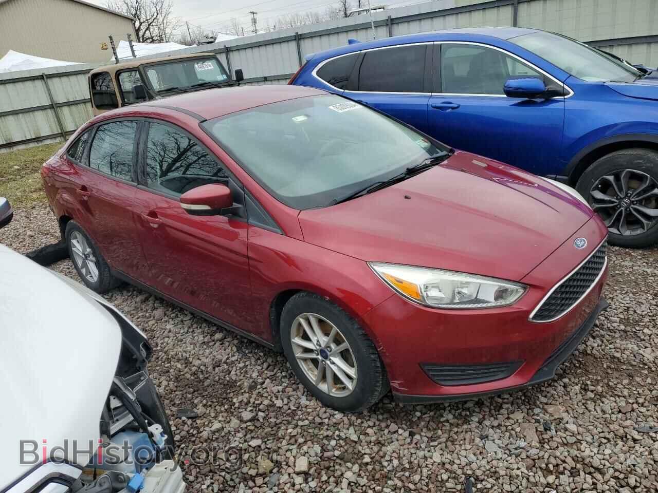 2015 FORD FOCUS - VIN: 1FADP3F2XFL213655 - Photo 4