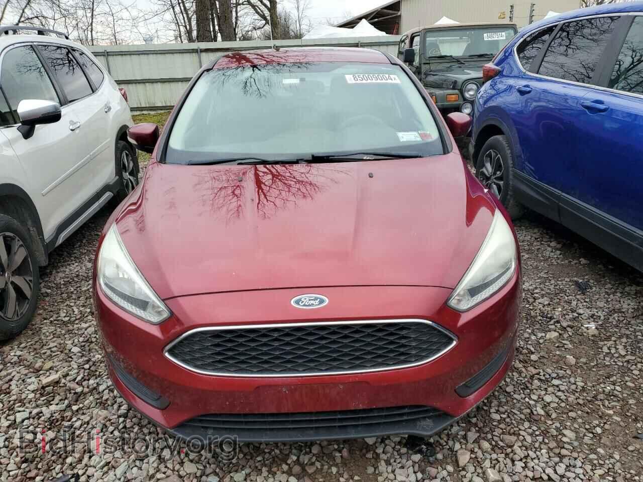 2015 FORD FOCUS - VIN: 1FADP3F2XFL213655 - Photo 5