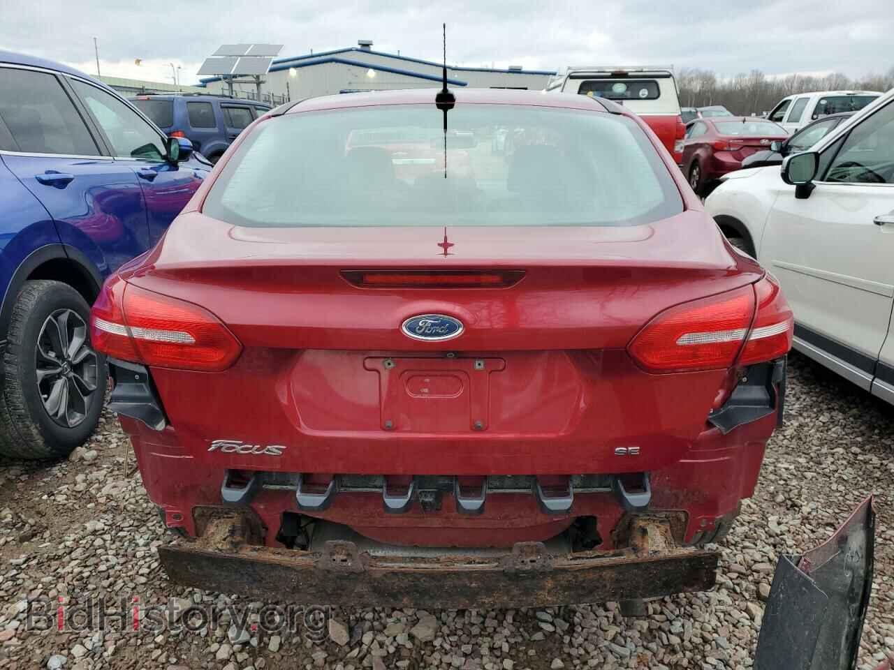 2015 FORD FOCUS - VIN: 1FADP3F2XFL213655 - Photo 6