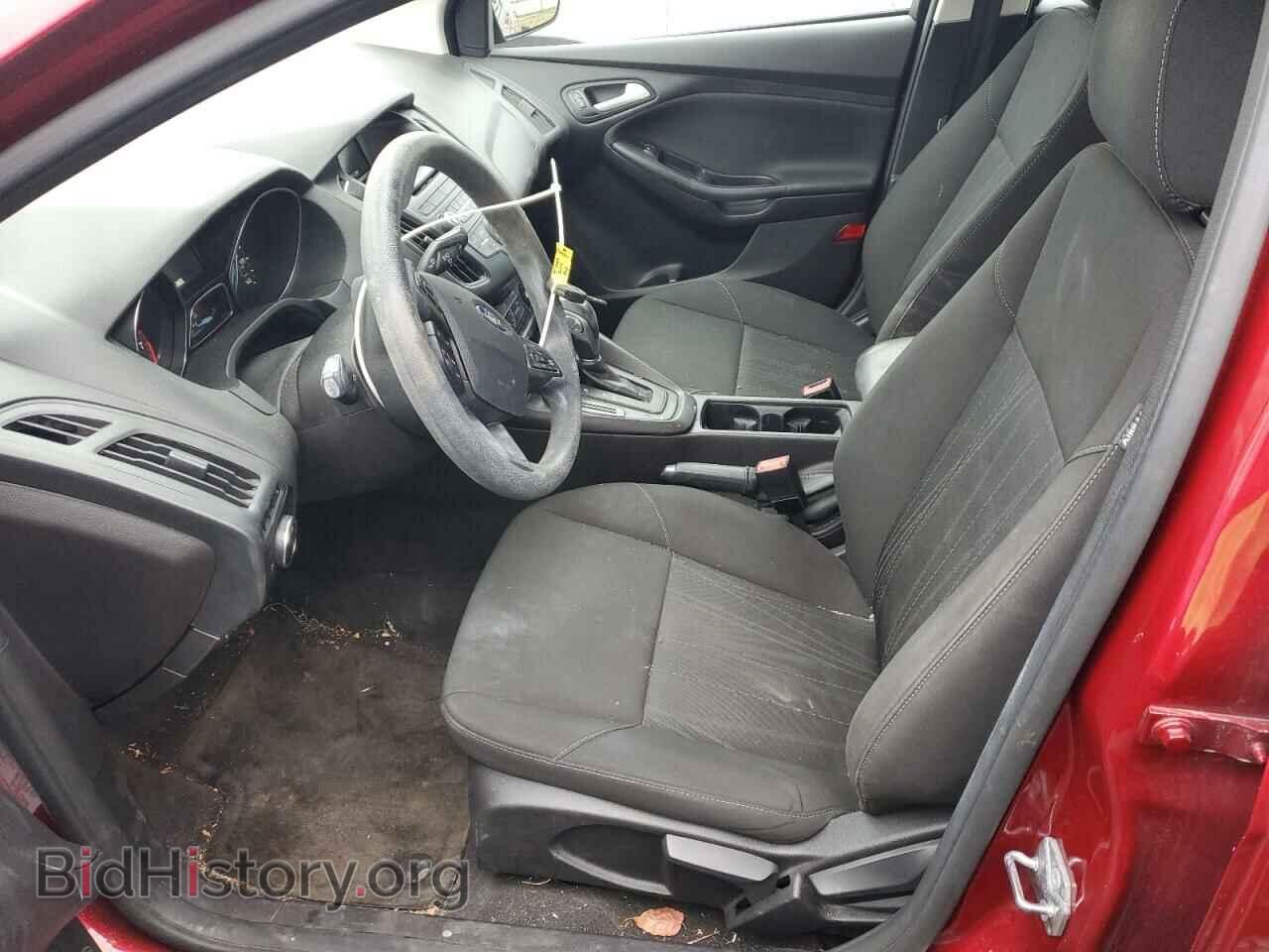 2015 FORD FOCUS - VIN: 1FADP3F2XFL213655 - Photo 7