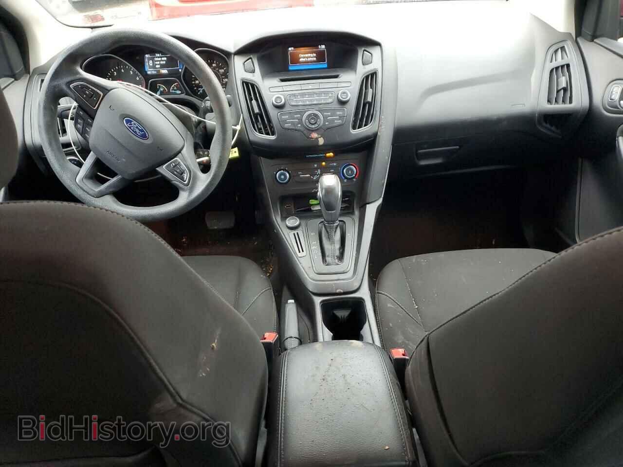 2015 FORD FOCUS - VIN: 1FADP3F2XFL213655 - Photo 8