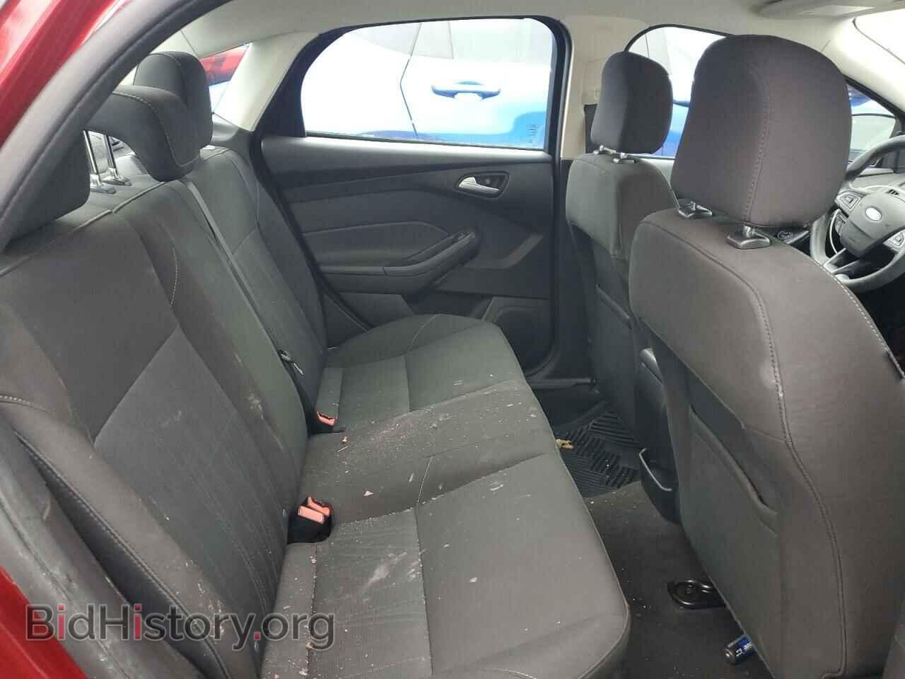 2015 FORD FOCUS - VIN: 1FADP3F2XFL213655 - Photo 10