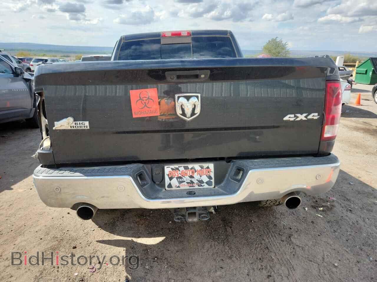 2017 RAM 1500 - VIN: 3C6RR7LT1HG626652 - Фото 6