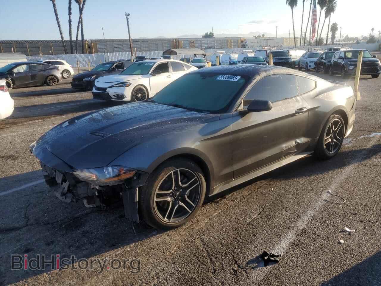 Фотография 1FA6P8TH9J5144226 - FORD ALL Models 2018