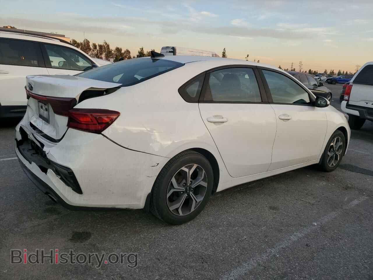 2019 KIA FORTE - VIN: 3KPF24AD0KE044409 - Photo 3