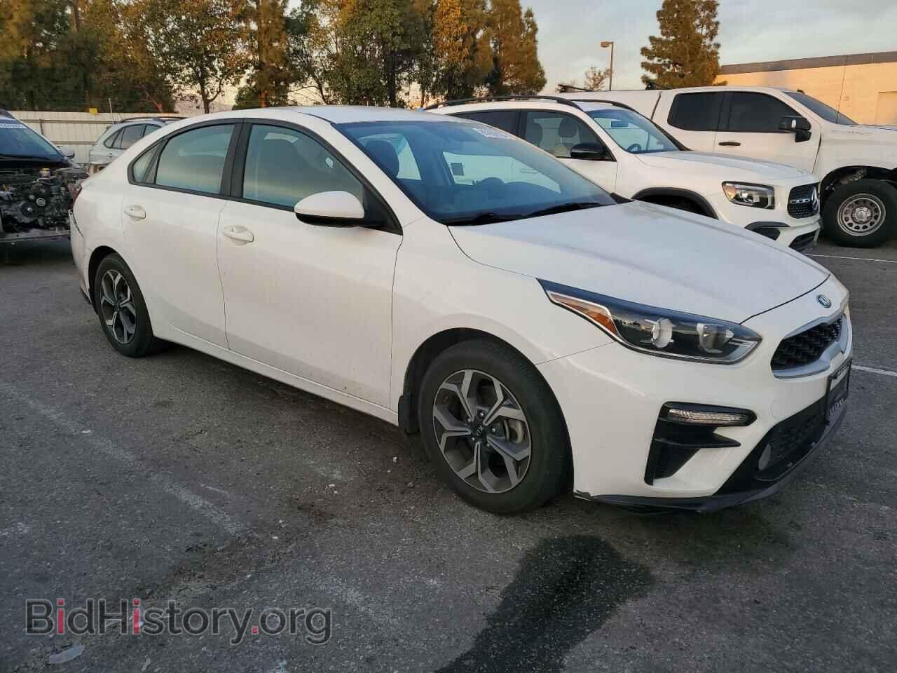 2019 KIA FORTE - VIN: 3KPF24AD0KE044409 - Photo 4