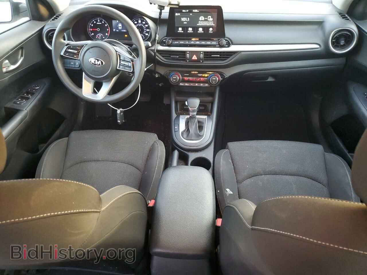 2019 KIA FORTE - VIN: 3KPF24AD0KE044409 - Photo 8