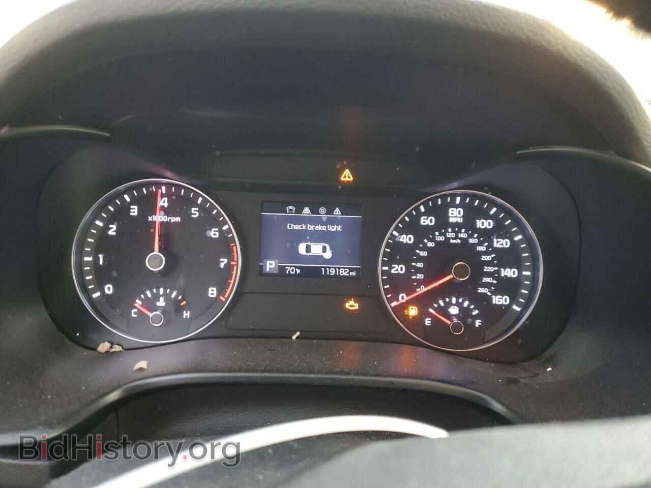 2019 KIA FORTE - VIN: 3KPF24AD0KE044409 - Photo 9