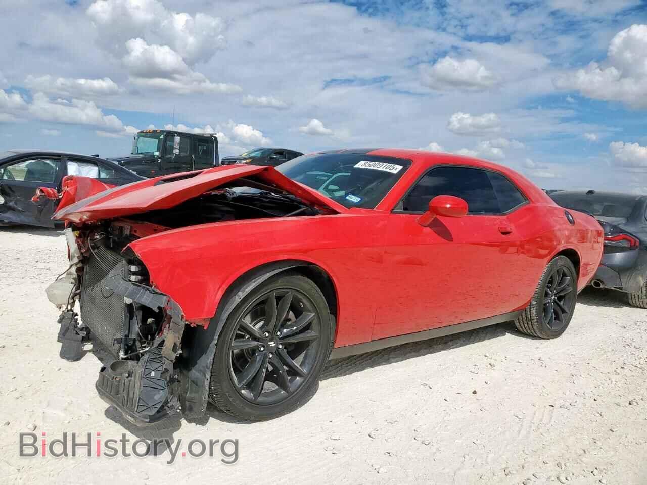Photo 2C3CDZAG8HH536479 - DODGE CHALLENGER 2017